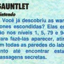 A Semana em Ação - Games Edição Especial nº 1 - página 14 (fonte: Datassette).