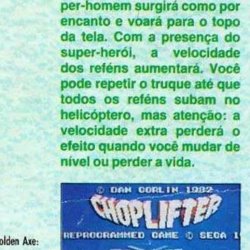 A Semana em Ação - Games Edição Especial nº 1 - página 14 (fonte: Datassette).