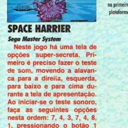 A Semana em Ação - Games Edição Especial nº 1 - página 15 (fonte: Datassette).