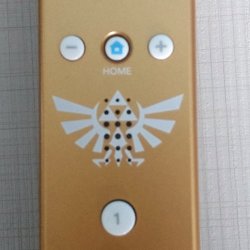 Wii Remote exclusivo