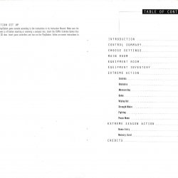 Manual USA Long Box (foto: Yuri Suetsugu Rodrigues - RetroGamer DataBase Brazil)