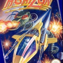 Over Horizon cover front EUR
