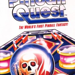 Pinball Quest cover front USA