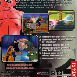 Dragon Ball Z: Budokai Tenkaichi 3 - VGDB - Vídeo Game Data Base