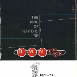 The King of Fighters '98: The Slugfest - VGDB - Vídeo Game Data Base