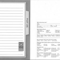 Manual USA (foto do colaborador Yuri RetroGamer DataBase Brazil)