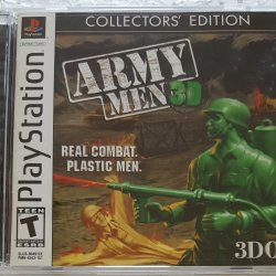 Caixa Army Men 3D