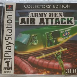 Caixa Army Men: Air Attack