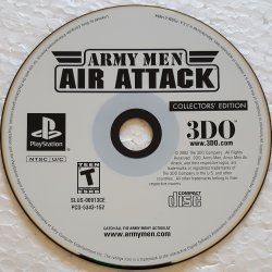 Mídia Army Men: Air Attack