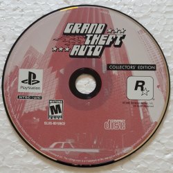 Mídia Grand Theft Auto