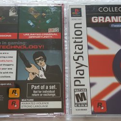 Caixa Grand Theft Auto: London Pack