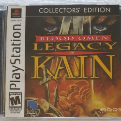 Caixa Blood Omen: Legacy of Kain