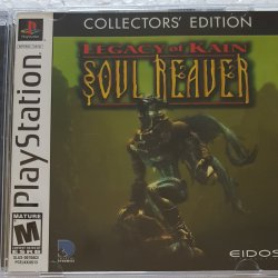 Caixa Legacy of Kain: Soul Reaver