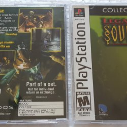 Caixa Legacy of Kain: Soul Reaver