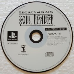 Mídia Legacy of Kain: Soul Reaver