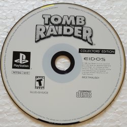 Mídia Tomb Raider