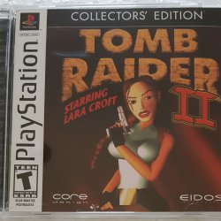 Caixa Tomb Raider II