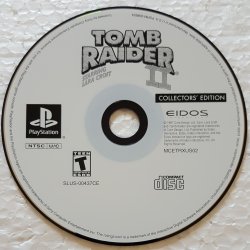 Mídia Tomb Raider II