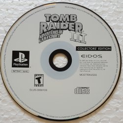 Mídia Tomb Raider III