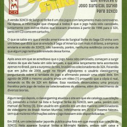 Cartão história relançamento VGDB/RWS