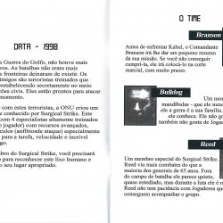 Manual relançamento VGDB/RWS
