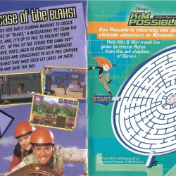Catálogo Disney / Buena Vista Games - USA