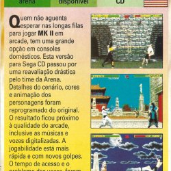 Revista Super Game Power nº 1 - página 18 (fonte: Datassette)