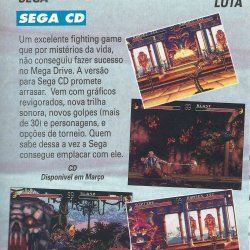 Preview revista Super Game Power