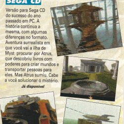 Preview revista Super Game Power