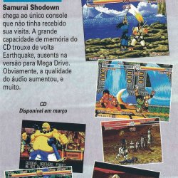 Preview revista Super Game Power