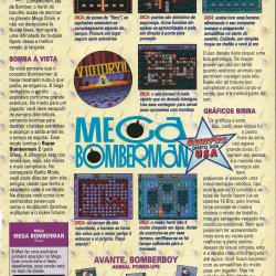 Matéria revista Super Game Power