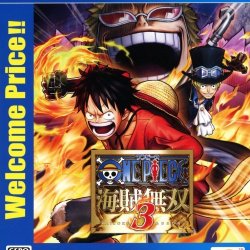 One Piece: Pirate Warriors 3 - VGDB - Vídeo Game Data Base