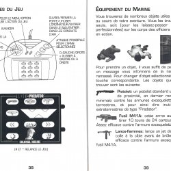 Manual USA