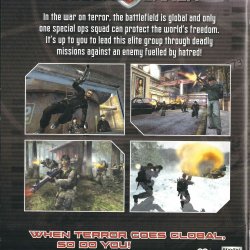 Conflict: Global Terror - VGDB - Vídeo Game Data Base