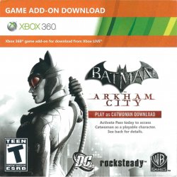 Batman: Arkham City - GOTY para Xbox 360 - Warner - Jogos de Ação