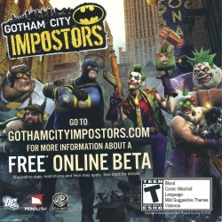 Batman: Arkham City - GOTY para Xbox 360 - Warner - Jogos de Ação