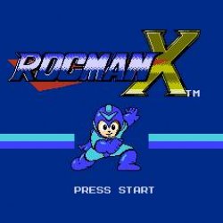 O game também é conhecido pelo nome Rocman X