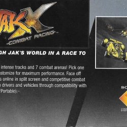 Parte do manual da coletânea Jampack 13 do PS2
