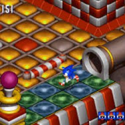 Sonic 3D Blast - VGDB - Vídeo Game Data Base