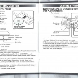 Manual USA