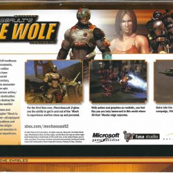 Catálogo Microsoft Game Studios USA