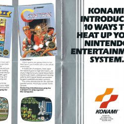 Catálogo Konami USA