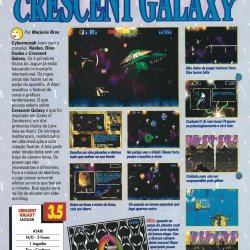 Revista Super Game Power nº 1 - página 46 (fonte: Datassette)