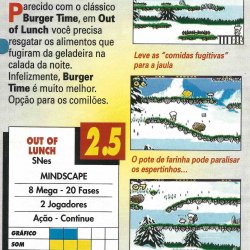 Revista Super Game Power nº 1 - página 45 (fonte: Datassette)