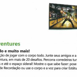 Catálogo Kinect BRA