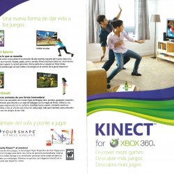 Catálogo Kinect BRA