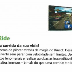 Catálogo Kinect BRA