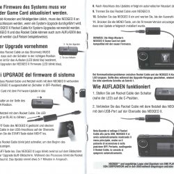 Manual adaptador USA