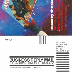 Cartão-resposta USA