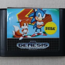 Sonic Classics - VGDB - Vídeo Game Data Base